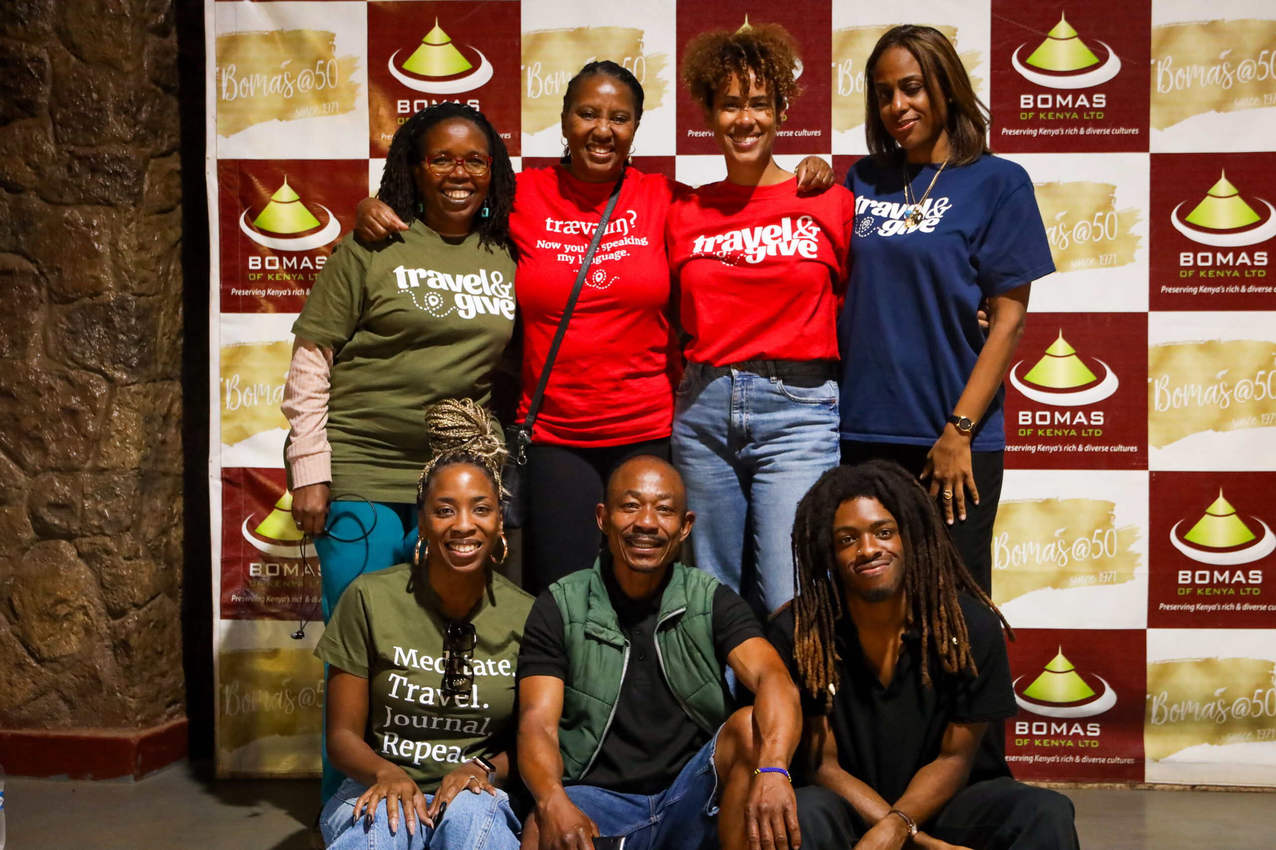 My SLP Experience in Nairobi, Kenya