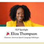 Eliza Thompson, SLP