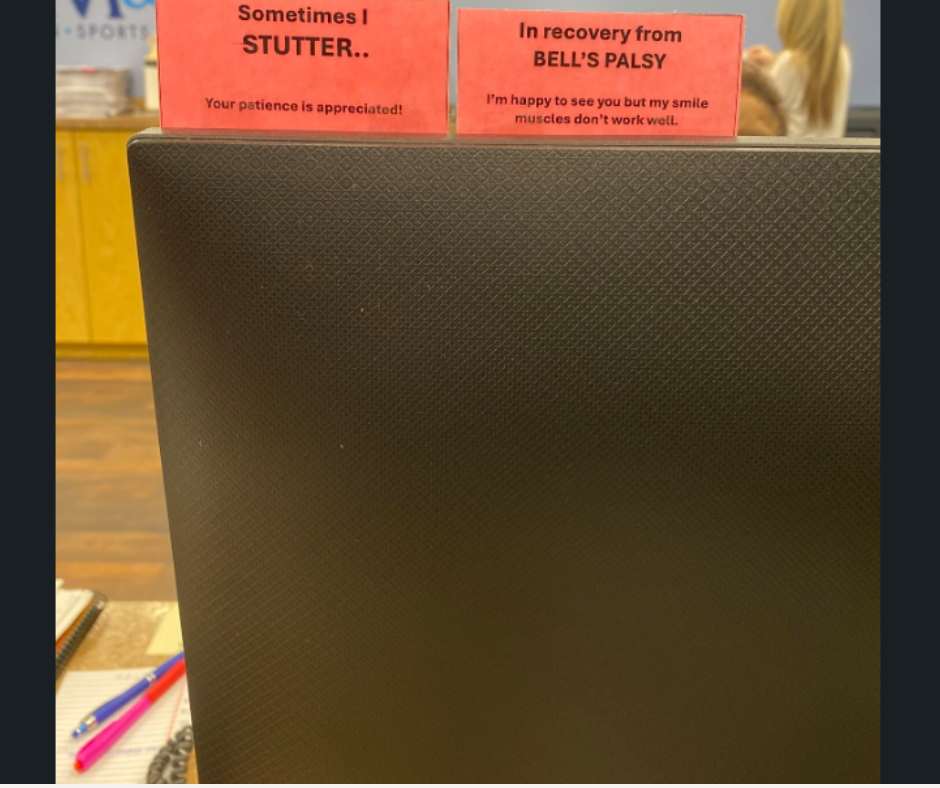 Speech-Language Pathologists Rock!!! Yes, we do.